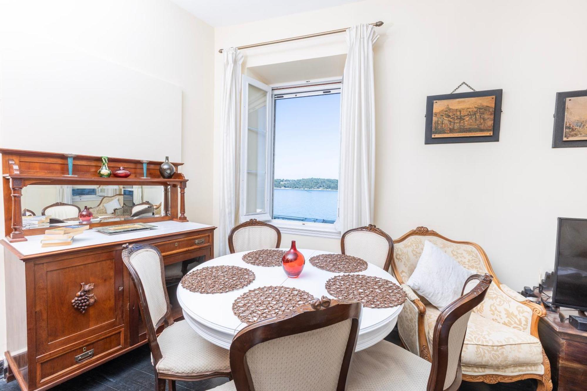 Angiolina Sea View Apartment Corfu  Zewnętrze zdjęcie