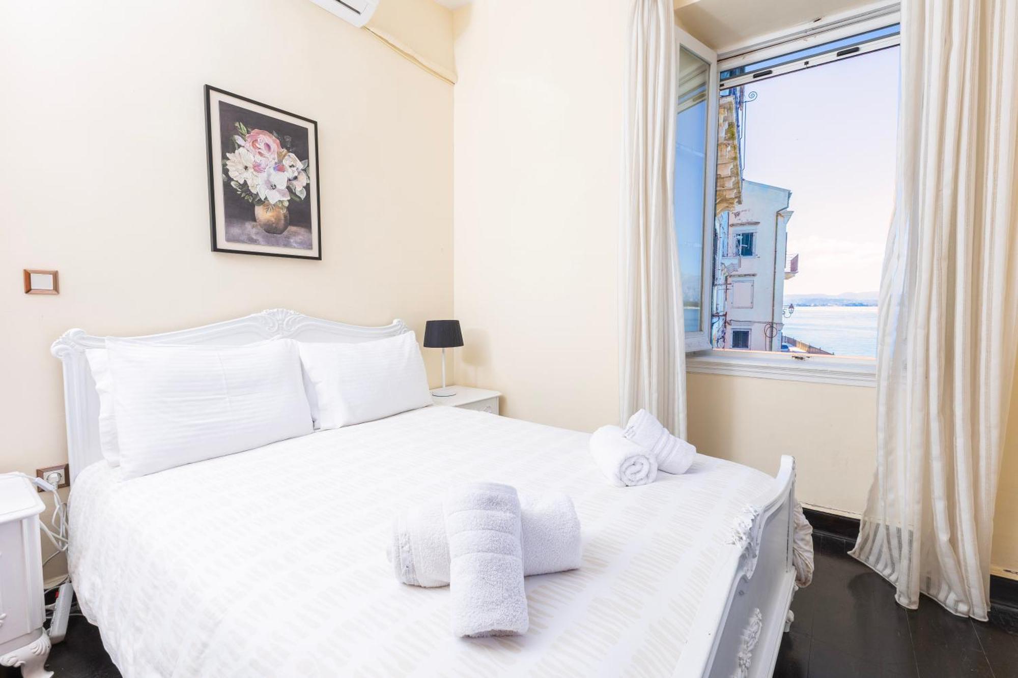 Angiolina Sea View Apartment Corfu  Zewnętrze zdjęcie