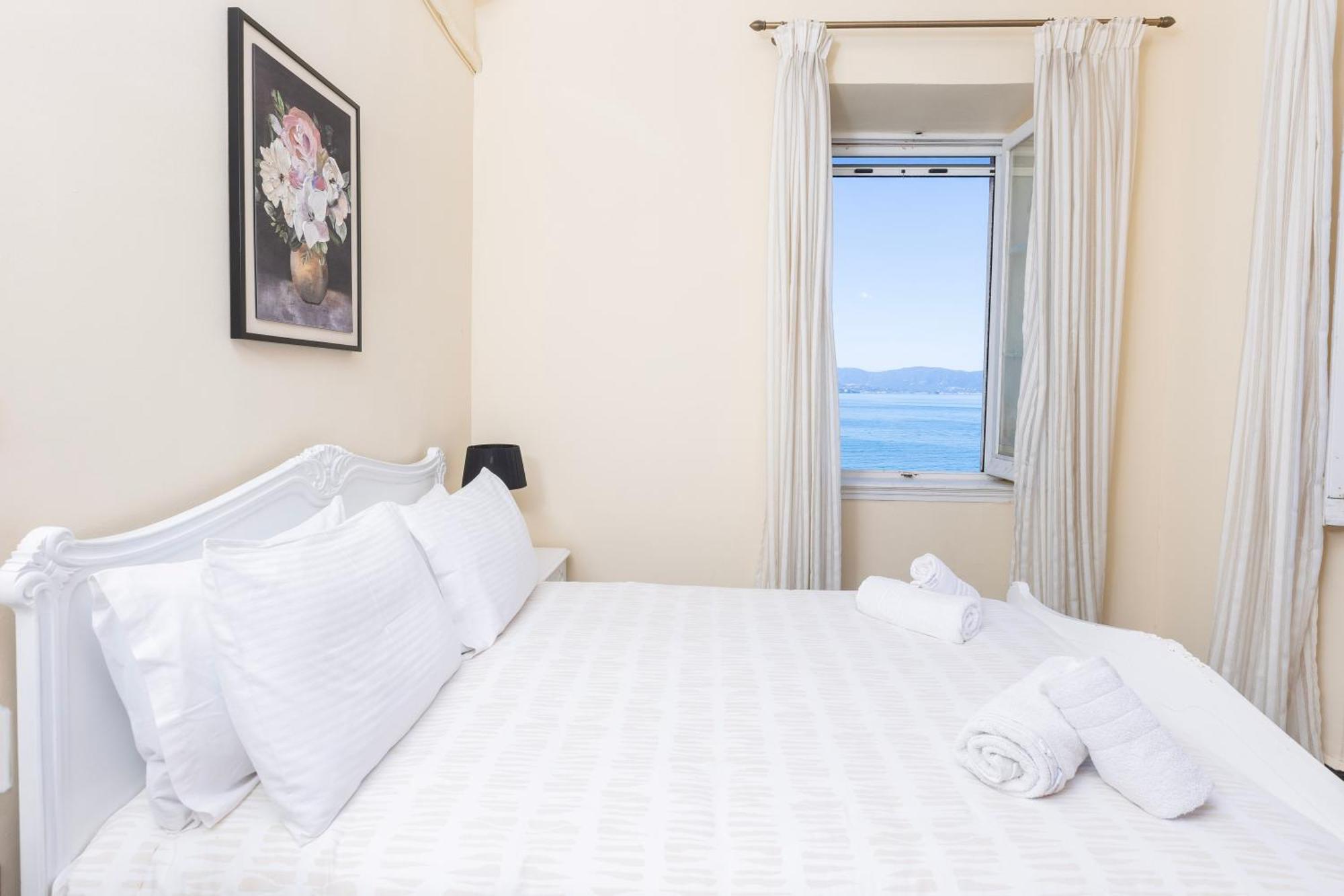 Angiolina Sea View Apartment Corfu  Zewnętrze zdjęcie